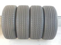 美品 YOKOHAMA AVID GT 235/55R19 101V 4本組 2020年_画像1