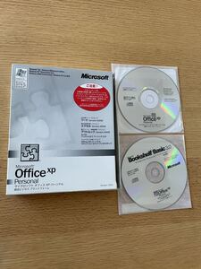 Microsoft Office XPの商品画像