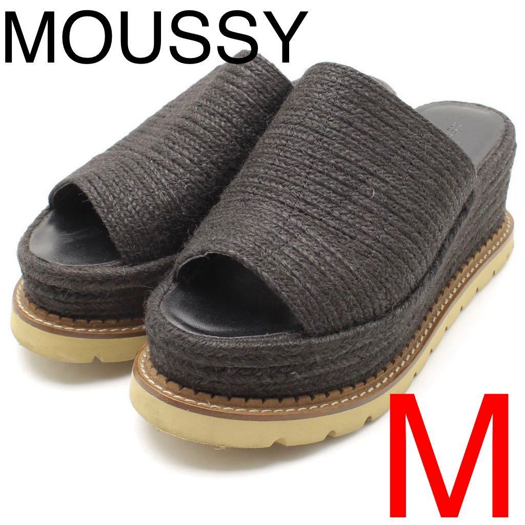 2023年最新】ヤフオク! - MOUSSY(サンダル - レディースシューズ)の