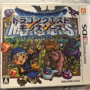 ドラゴンクエストモンスターズテリーのワンダーランド3D