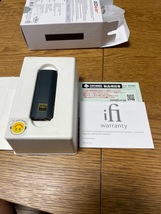 iFi-Audio アイファイオーディオ GO bar [スティック型USB-DACアンプ]_画像3