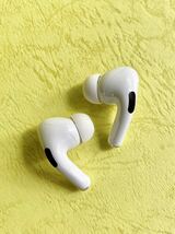 動作確認済み ☆ Apple ☆ AirPods Pro ☆ エアポッズプロ ☆ イヤホン A2083 A2084 ☆ 充電ケース A2190 ☆ ワイヤレスイヤホン_画像10