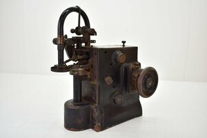 Union Special Machine アンティーク ミシン [ビンテージ][レトロ][アメリカ製][USA][Vintage][ユニオンスペシャル][当時物][k3]M