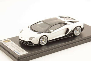 ルックスマート 1/43 ランボルギーニ アヴェンタドール LP780-4 ウルティメ 2021 ホ Looksmart Lamborghini Aventador Ultimae LS525B