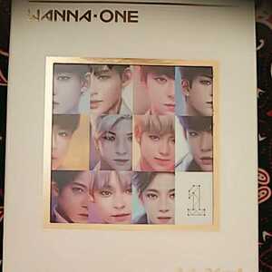 【輸入盤CD】 Wanna One/1÷X=1 Undivided