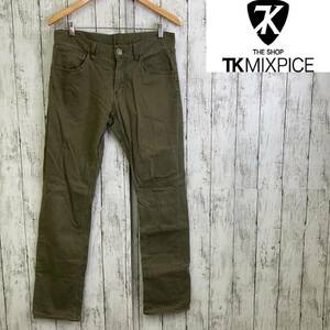 THE SHOP TK MIXPICE★ザ ショップ ティーケー★メンズ コットン パンツ★サイズL　6-106