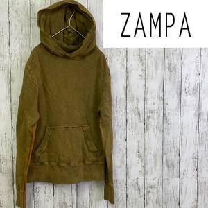 Z of zampa Organic★ゼットオブザンパオーガニック★レディース プルオーバー パーカー　8-56