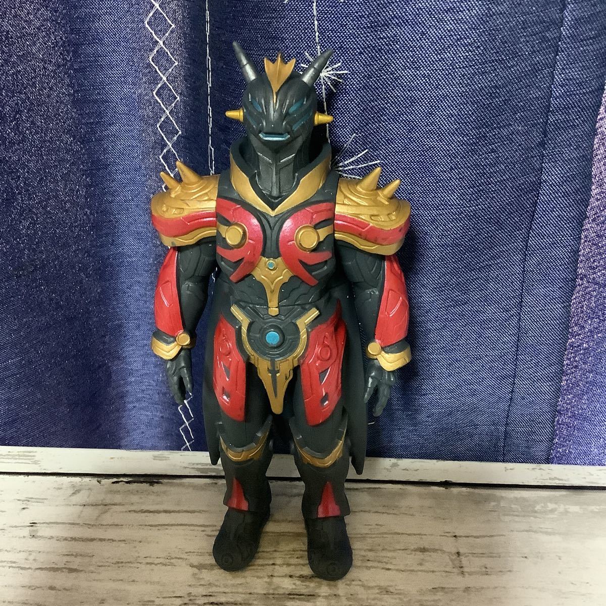 怪獣郷 バット星人 ソフビ ウルトラ怪獣 ソフビ+apple-en.jp