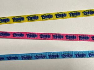 9mm幅グログランリボン② ハンドメイド