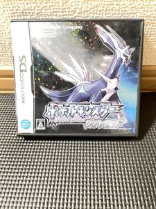 DSソフト ポケットモンスターダイヤモンド