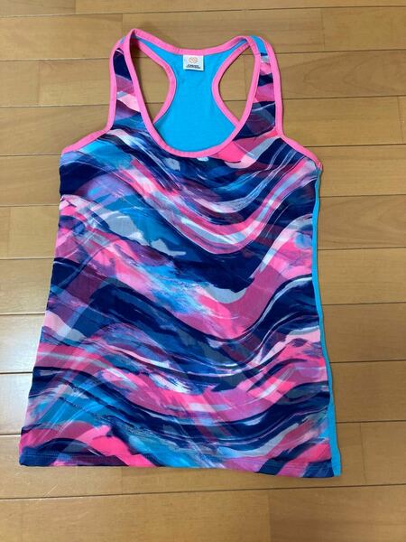 CREAM CLOTHING クリームクロージング タンクトップ トップス ZUMBA フィットネスウェア 