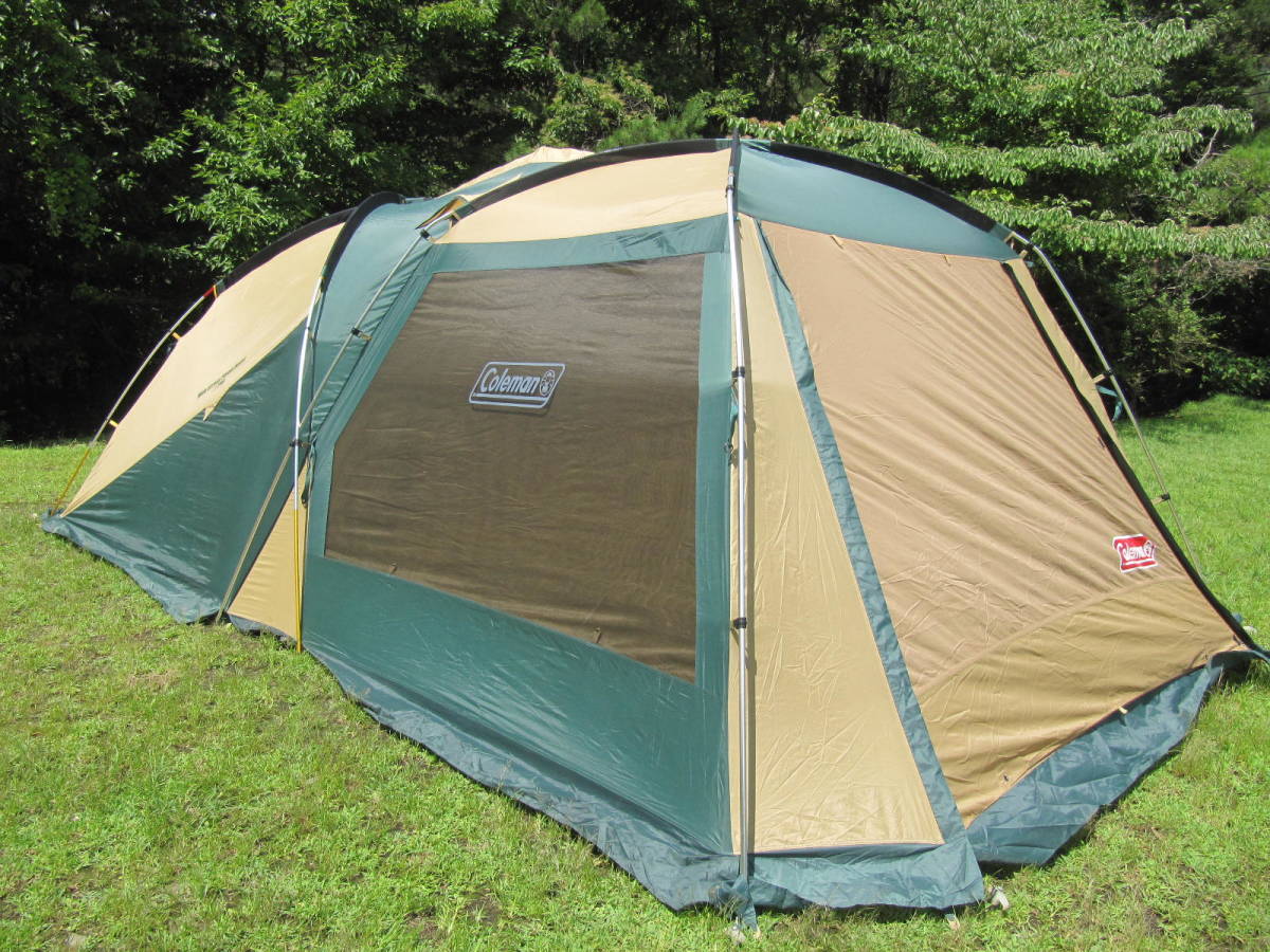 ◇Coleman/コールマン◇ワイドスクリーン2ルームハウス 170T14000J