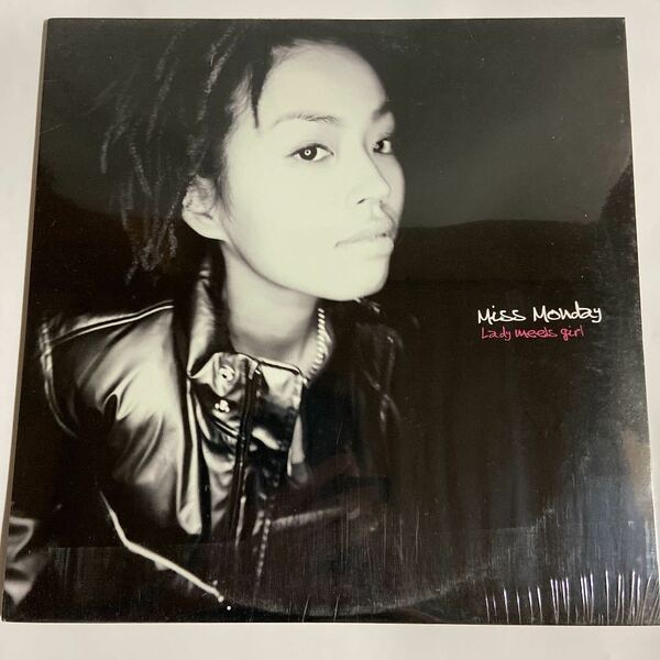 Miss Monday/Lady meets girl 12inch アナログ（新品未開封レコード）