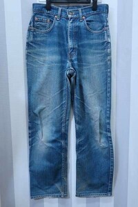 3-4936/ Levi's W511 Denim pants Philippines made levis