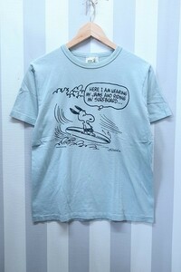 2-2488A/ピーナッツ スヌーピー 半袖Tシャツ PEANUTS SNOOPY 送料200円 