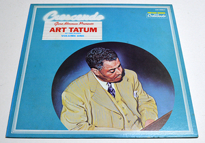 ■ ART TATUM / AT THE PIANO VOLUME ONE ■ LPレコード日本盤・中古