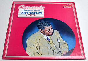 ■ ART TATUM / AT THE PIANO VOLUME TWO ■ LPレコード日本盤・中古