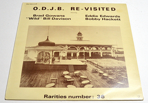 ■ O.D.J.B. / RE-VISITED ■ LPレコード輸入盤・中古