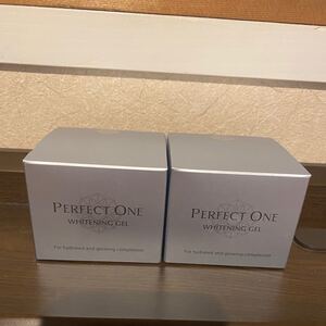 パーフェクトワン 薬用ホワイトニングジェル 75g 2個セット