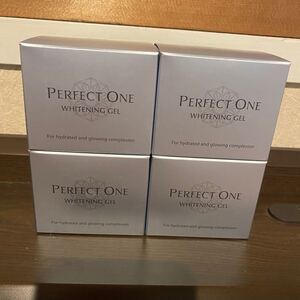 パーフェクトワン 薬用ホワイトニングジェル 75g 4個セット