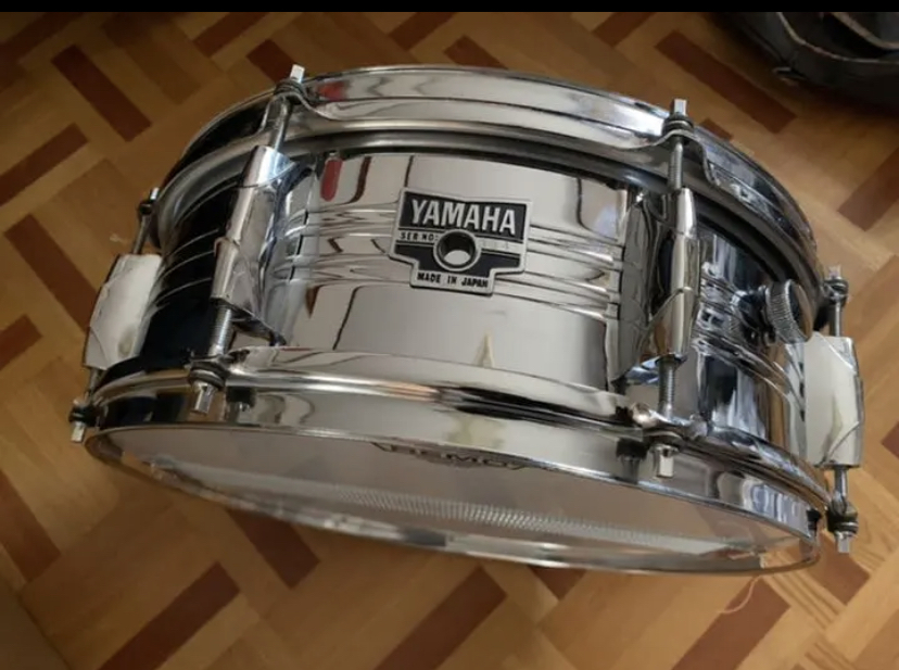YAMAHA スネアの値段と価格推移は?|167件の売買情報を集計したYAMAHA
