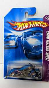 2007 Hot Wheels ホットウィール コースチン　スクーター