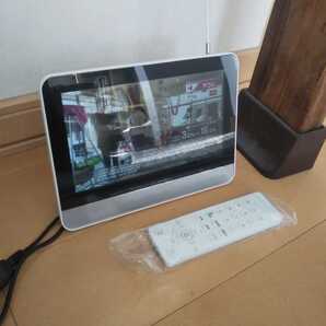 ポータブルテレビ フルセグ 防水 7インチ