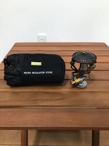 SOTO ソト SOD-300S マイクロレギュレーターストーブ シングルバーナー