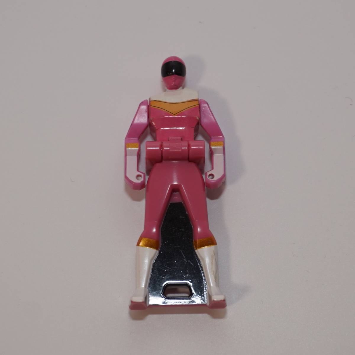 天然石ターコイズ 未使用 オーピンクレンジャーキー 海賊戦隊
