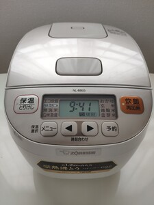 ZOJIRUSHI 極め炊きNL-BB05