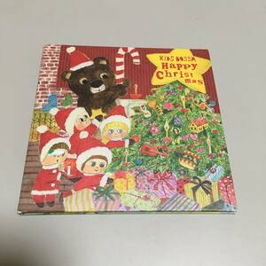 即決　CD KIDS BOSSA HAPPY Christmas　　国内盤