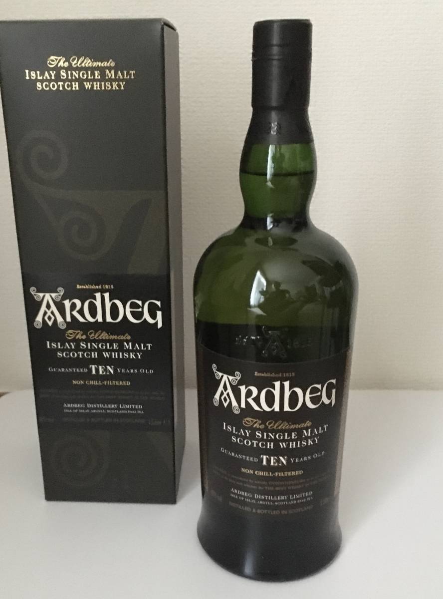 激安通販 アードベッグ 10年 700ml 新品未開封 brothersofothers.com