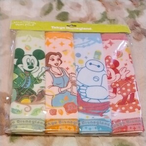 ディズニー ミッキーミニー ディズニーシー フェイスタオル ミニタオル