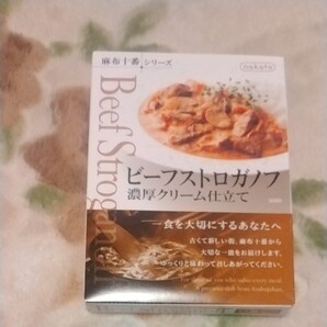 ビーフストロガノフ レトルト食品 レトルト 300円