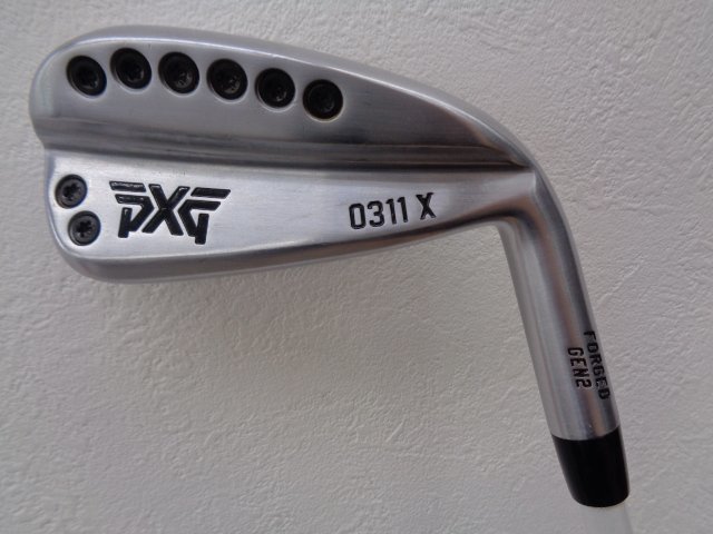 ヤフオク! -pxg0311アイアンの中古品・新品・未使用品一覧