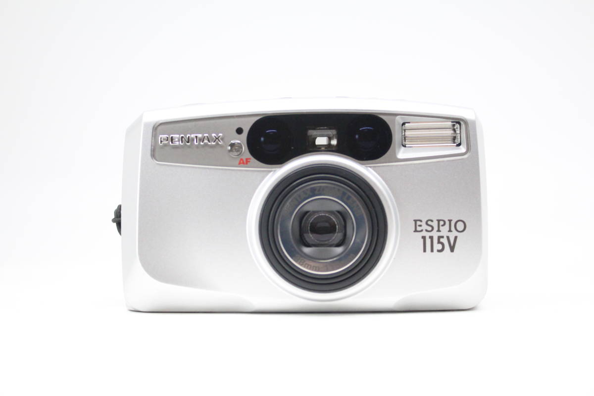 ★訳あり大特価★PENTAX ペンタックス ESPIO 115V 38-160mm 希少!人気のESPIO!コンパクトフィルムカメラ! #2208016