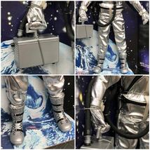 未使用 GIJOE G.I.ジョー GIジョー G.I.JOE フィギュア MERCURY ASTRONAUT Hasbro CLASSIC COLLECTION_画像8