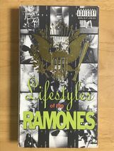 RAMONES : ラモーンズ / Lifestyles of the RAMONES_画像1