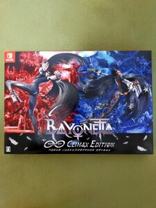 【Switch】 ベヨネッタ ∞CLIMAX EDITION