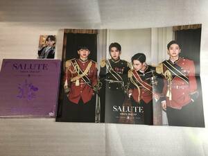 ●即決CD新品● 輸入盤 SALUTE AB6IX 《日本特典付き》 管理HH-300-1