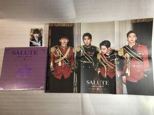 ●CD新品● 輸入盤 SALUTE AB6IX 《日本特典付き》 管理HH-300-2