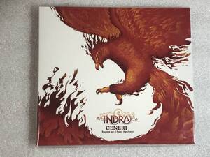 ●CD新品●Ceneri Requiem Per Il Sogno Americano Indra (Rock) 管理HH箱令4-340