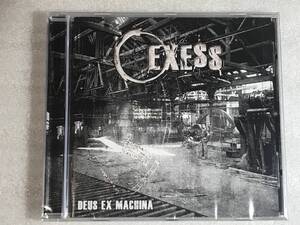 ●即決CD新品● Deus Ex Machina Exess 管理HH箱令4-340