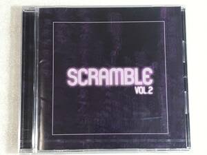 ●即決CD新品● Scramble Vol.2 カイワレハンマー おるたなChannel テラスパンスパンス 東海オンエア アバンティーズ BEMA ワタナベマホト