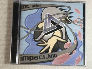 ●即決CD新品● impact．img MC imiga カイワレハンマー 管理HH箱令4-127