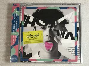 ●CD新品● あまのじゃくし alcott 管理HH箱令4-142