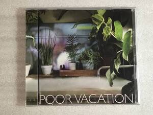 ●即決CD新品● Poor Vacation プア・ヴァケーション　 管理HH箱令4-131