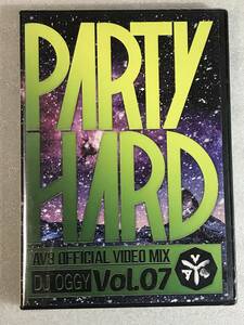 ●新品●50曲 PARTY HARD VOL.7 -AV8 OFFICIAL VIDEO MIX- 管理HH箱令4-148