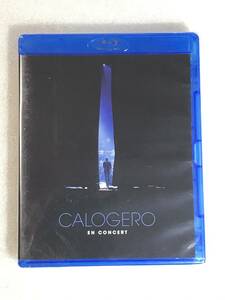●Blu-ray新品● 輸入盤 En Concert Calogero (カロジェロ) 管理HH4-636 