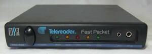 ▲TASCO タスコ TNC-505 Telereader Fast Packet テレリーダー ジャンク▲60